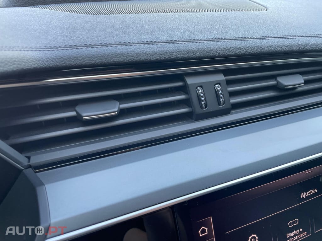 Audi E-Tron 50 QUATTRO
