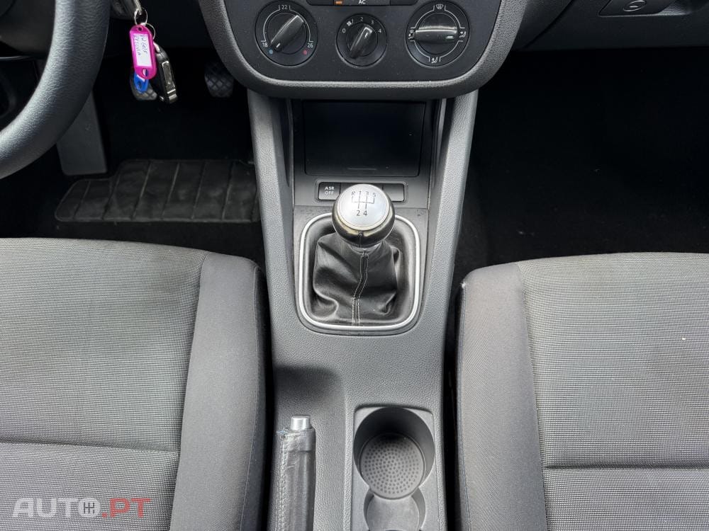 Volkswagen Golf 1.9 TDi BlueM. Confortline