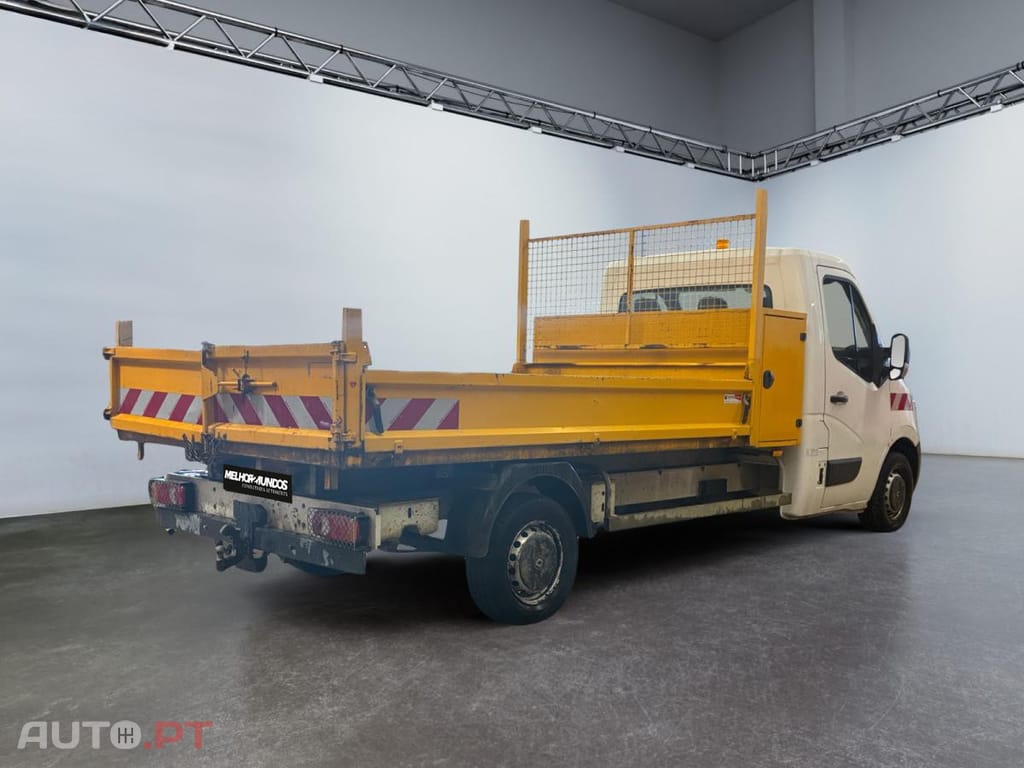Renault Master 2.3 dCi 3.5t Grand Confort