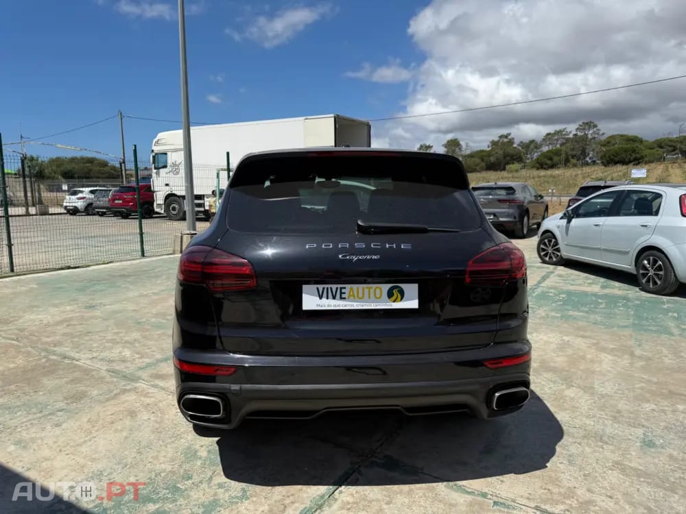 Porsche Cayenne 3.6 V6