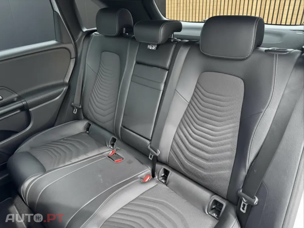 Mercedes-Benz B 180 d AMG Line Aut.