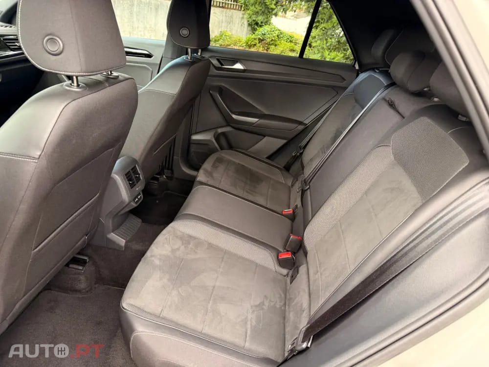 Volkswagen T-Roc 1.0 TSI Black Style