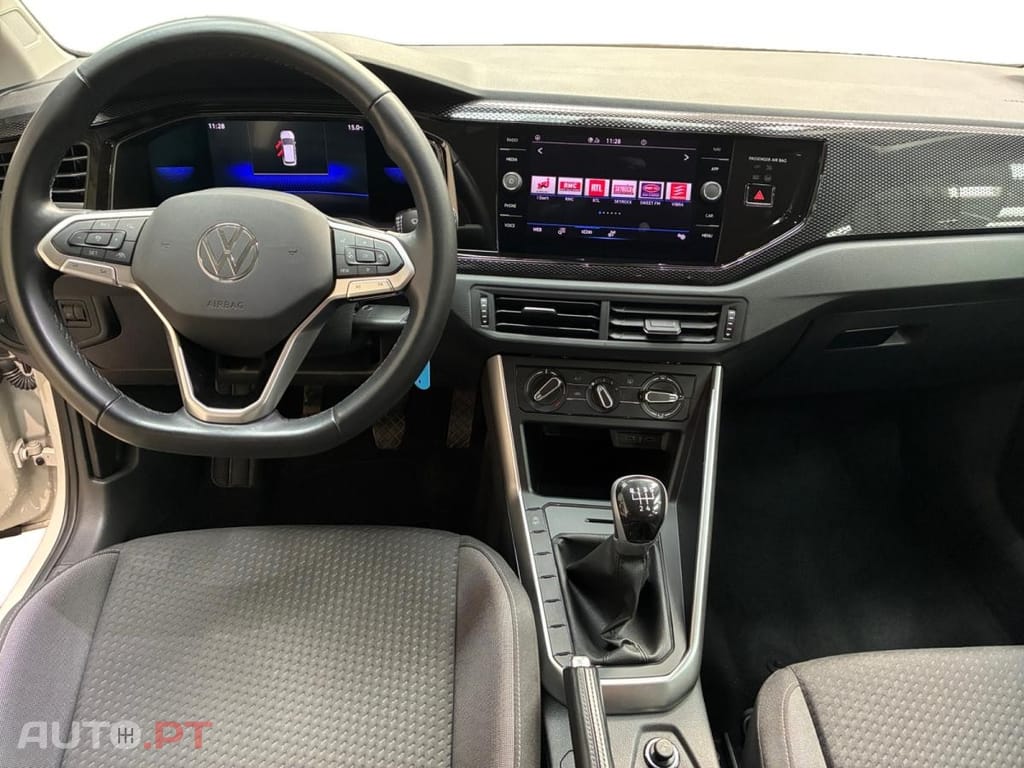 Volkswagen Taigo 1.0 TSI Life