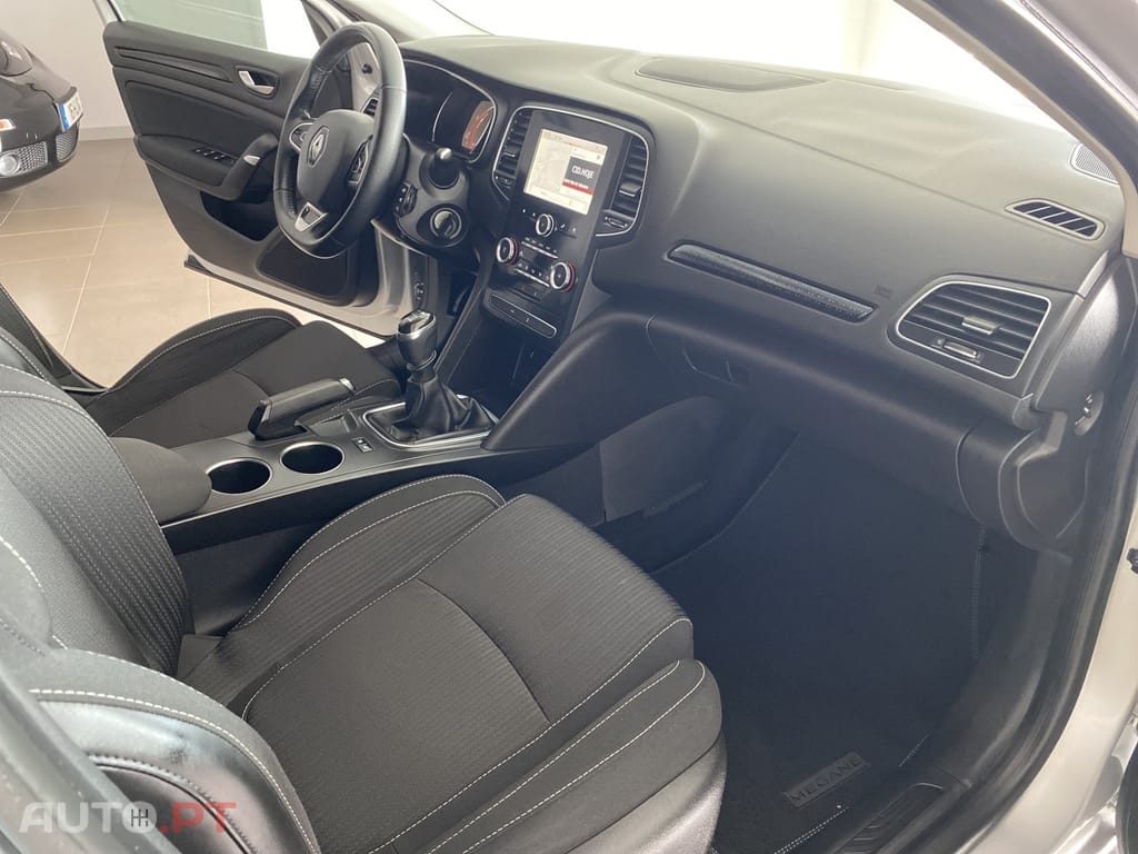 Renault Mégane 1.5 Dci Intens