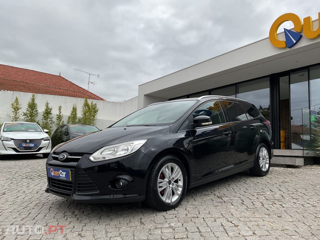 Ford Focus SW 1.6 TDCi Trend