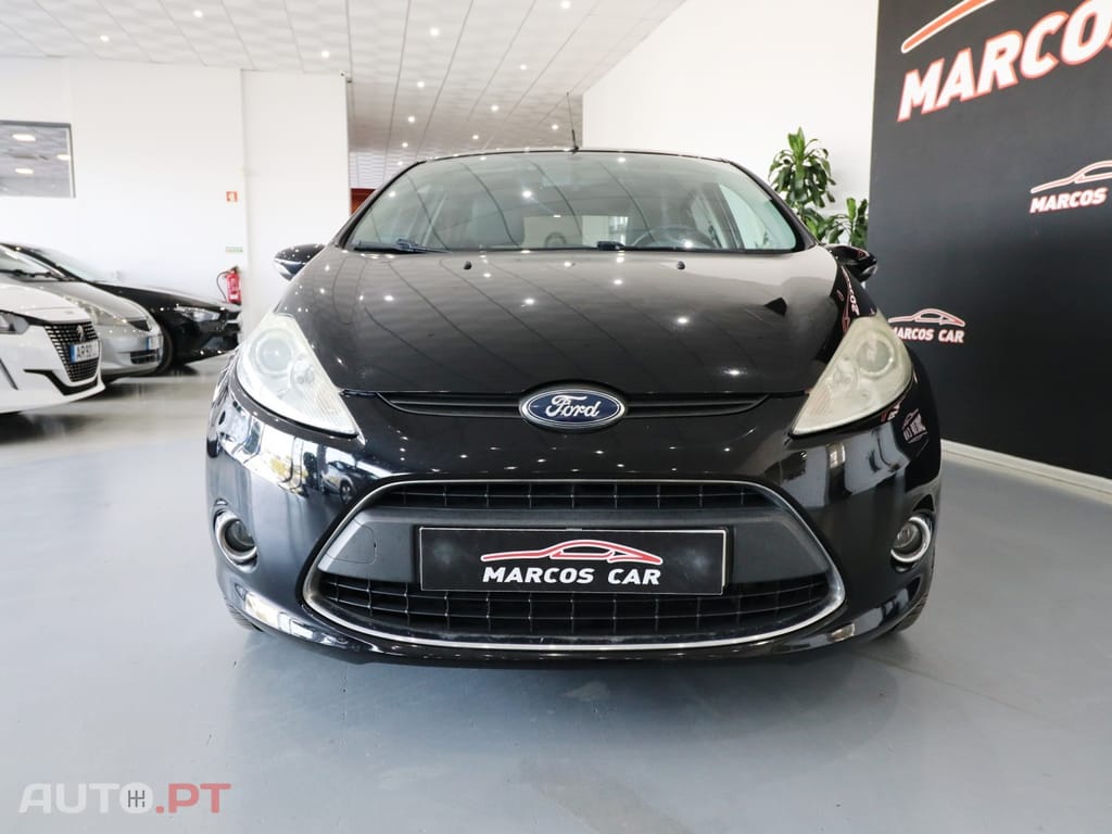 Ford Fiesta 1.4 TDCi Trend
