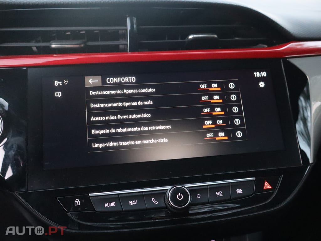 Opel Corsa-E e-GS Line