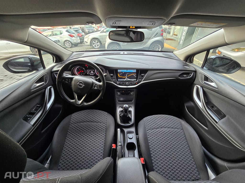 Opel Astra 1.6 CDTI Dynamic S/S