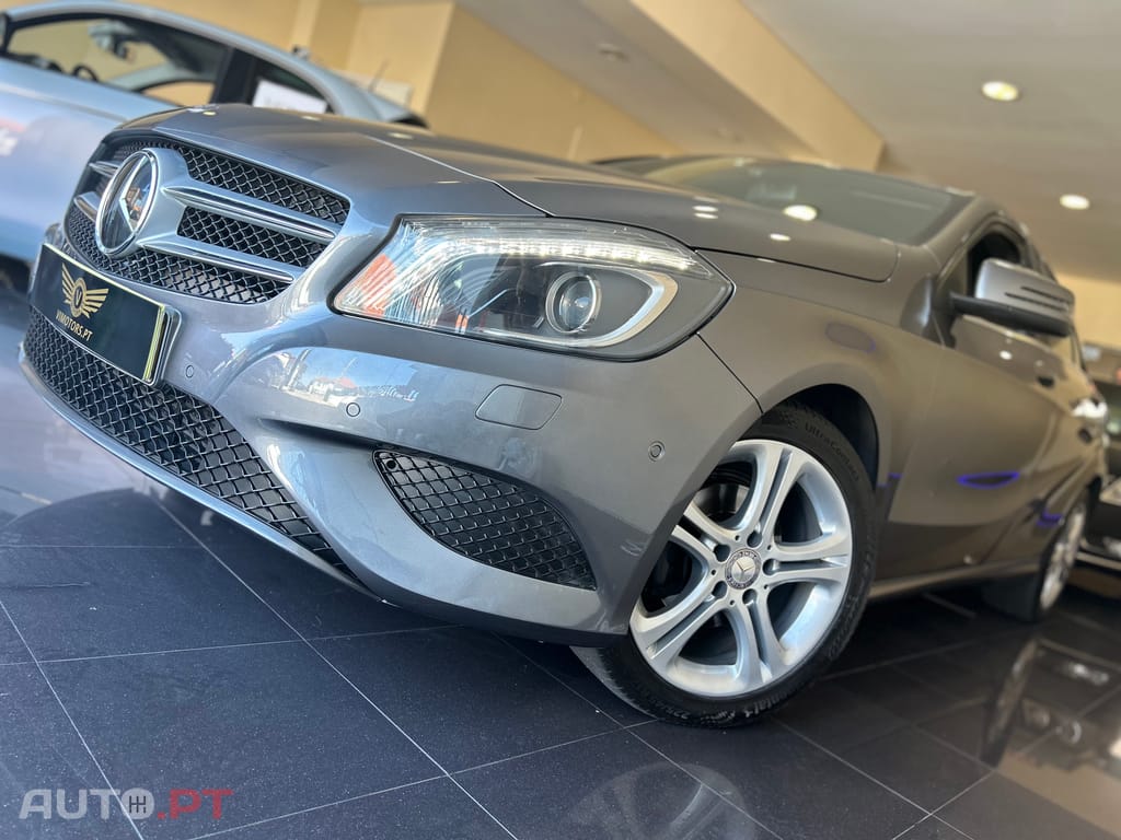 Mercedes-Benz A 180 CDI Urban