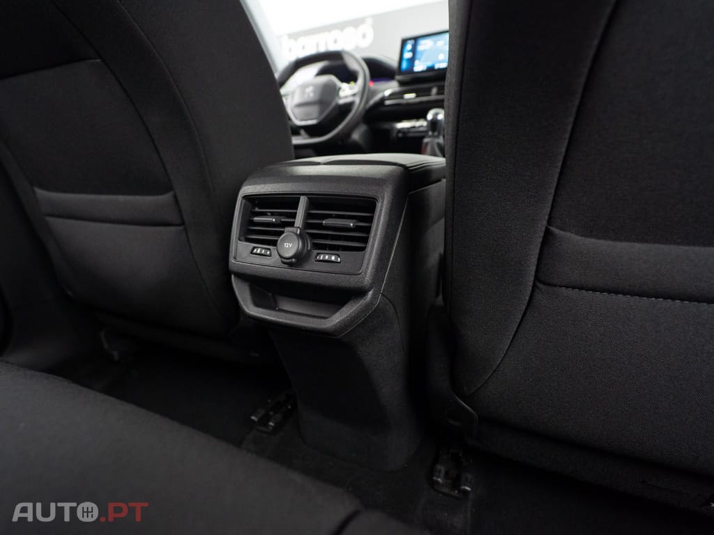 Peugeot 3008 1.5 BlueHDi Active Pack