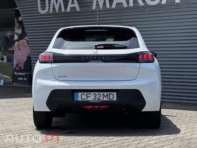 Peugeot 208 Active Pack
