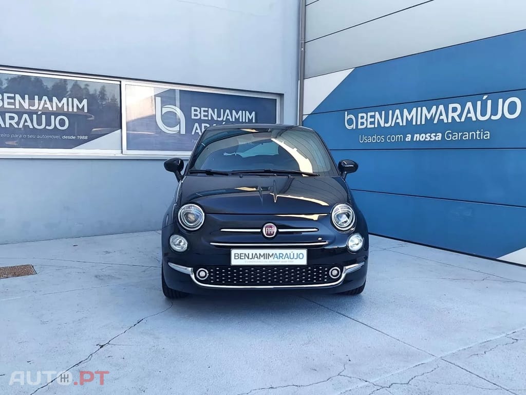Fiat 500 1.0 Hybrid Lounge