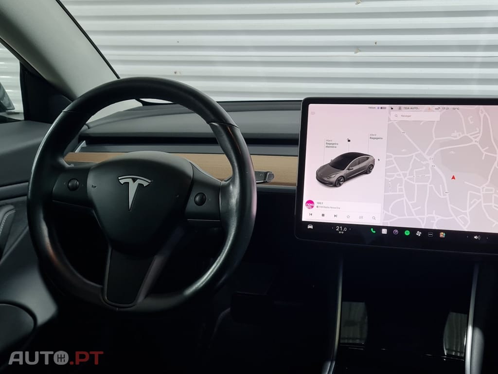 Tesla Model 3 LONGE RANGE DUAL MOTOR