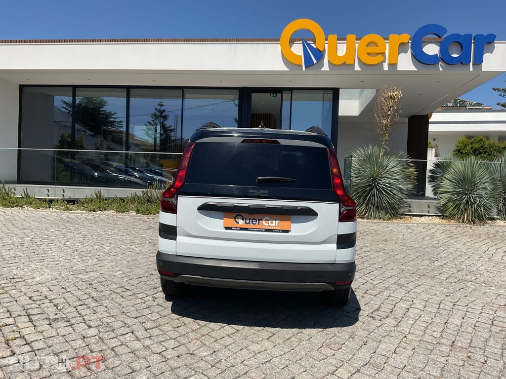 Dacia Jogger 1.0 ECO-G Extreme 7L Bi-Fuel