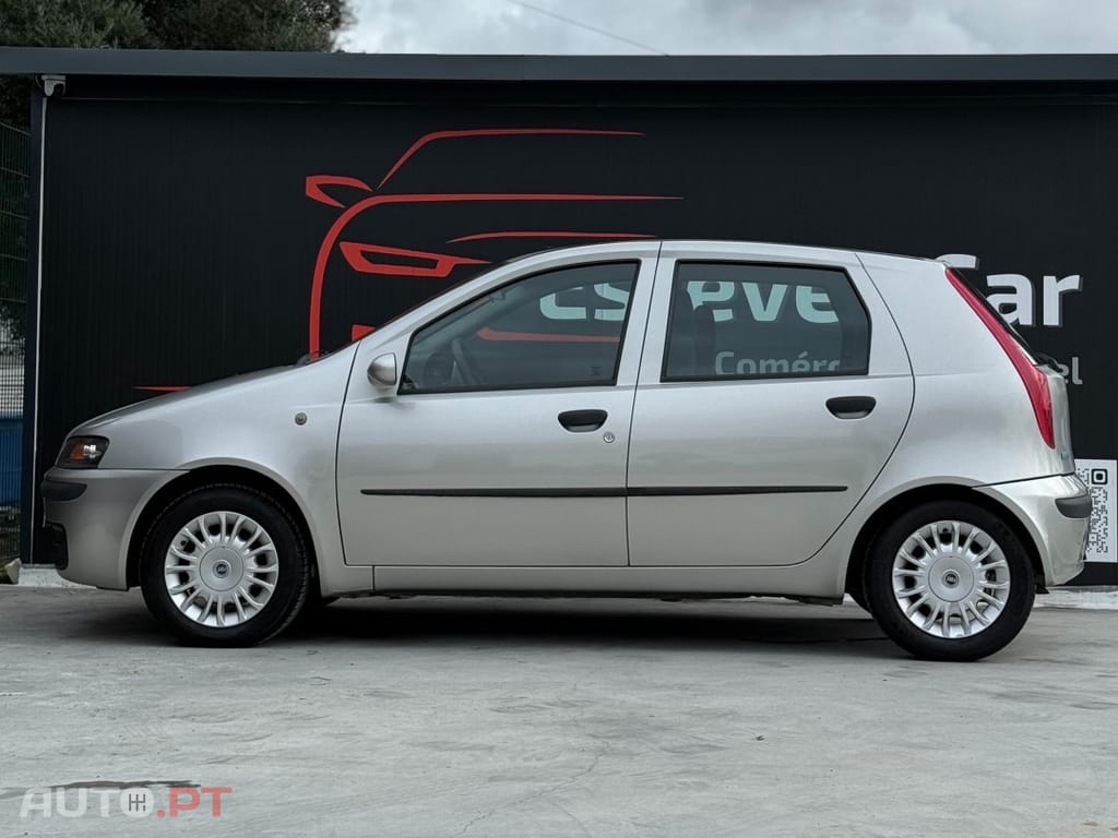 Fiat Punto 1.2 16V 80 Dynamic