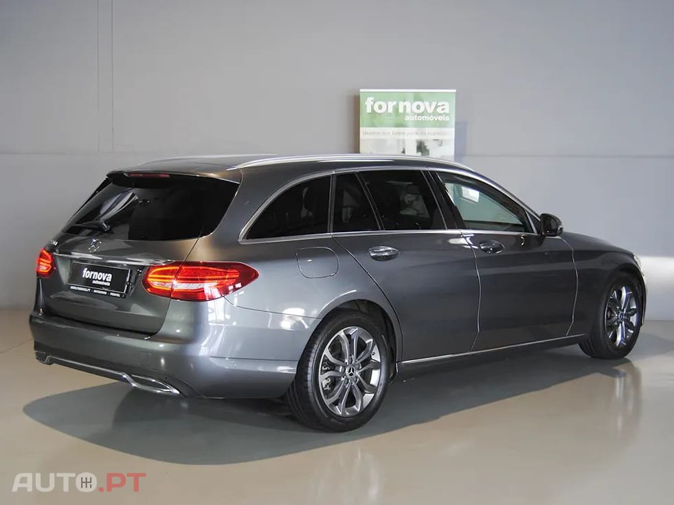 Mercedes-Benz C 220 d Avantgarde Aut.
