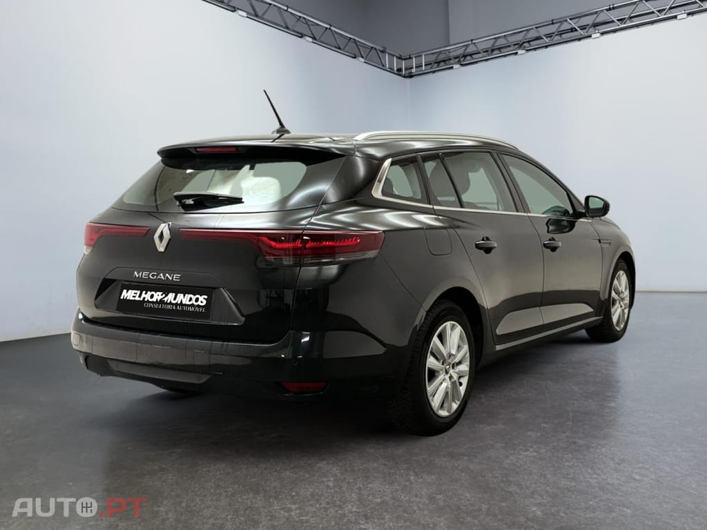 Renault Mégane Break 1.5 Blue dCi Business EDC