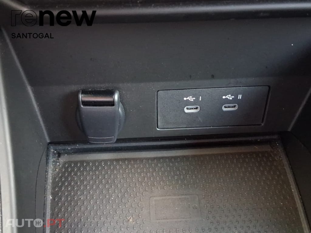 Renault Captur Techno TCE 90