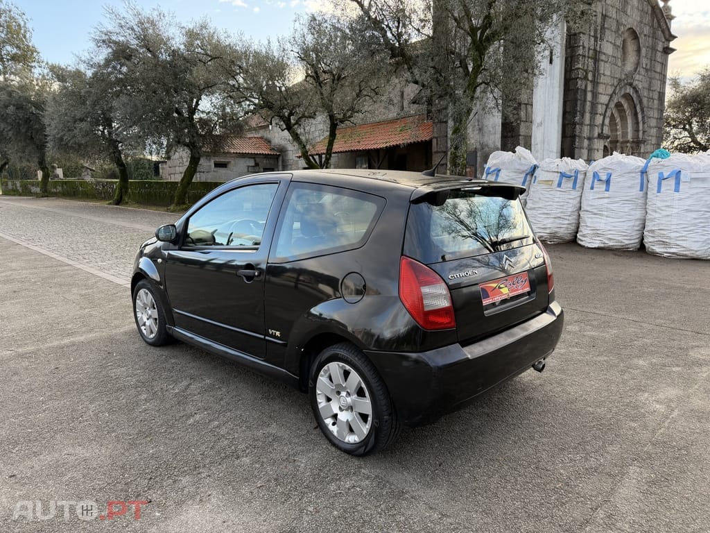 Citroen C2 1.4 HDi VTR