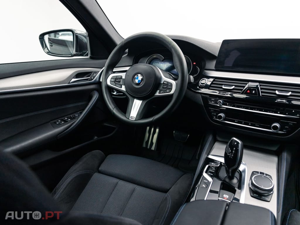 BMW 530 e iPerformance Pack M