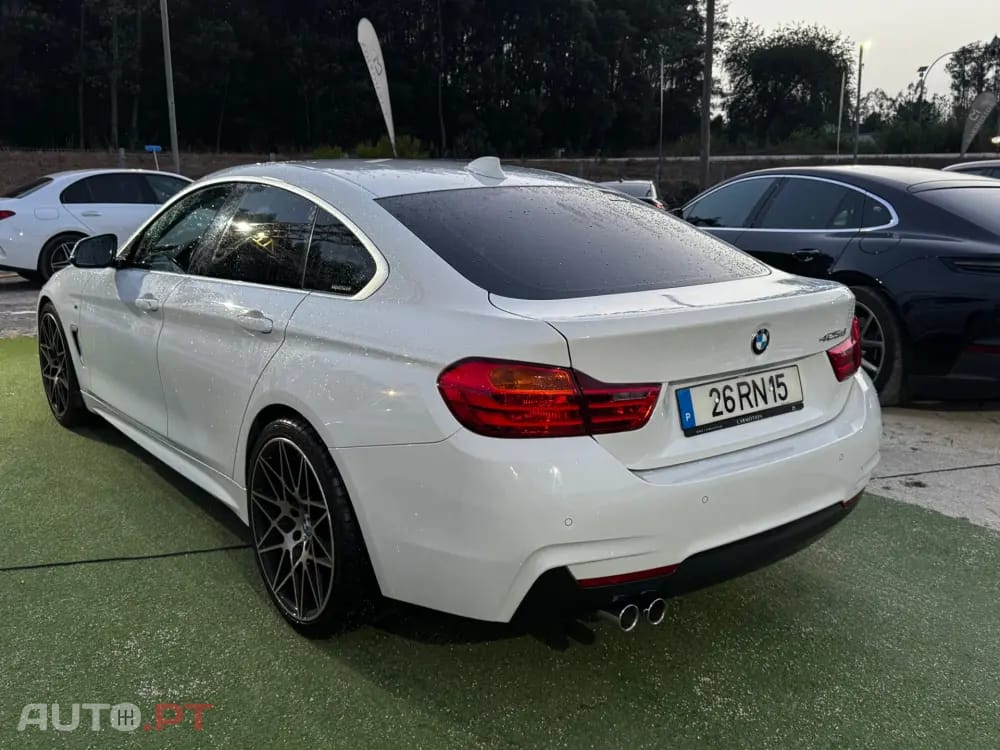 BMW 425 d Pack M Auto