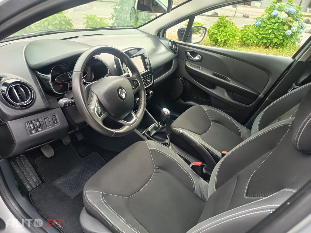 Renault Clio 1.5 DCI 90cv