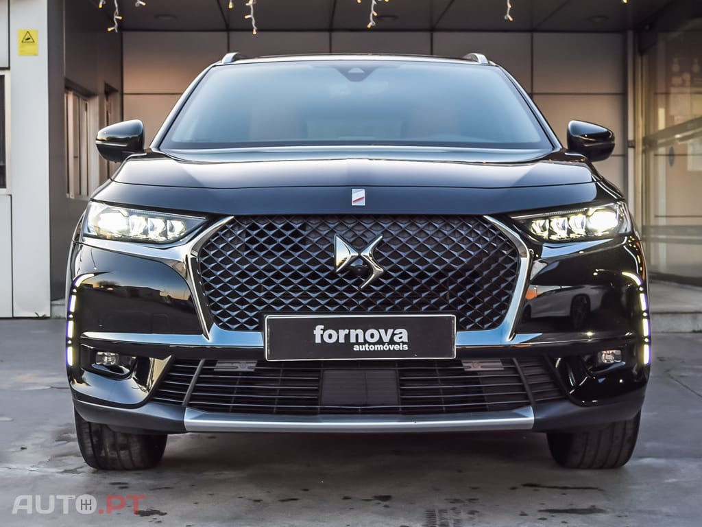 DS DS7 Crossback E-Tense Rivoli EAT8