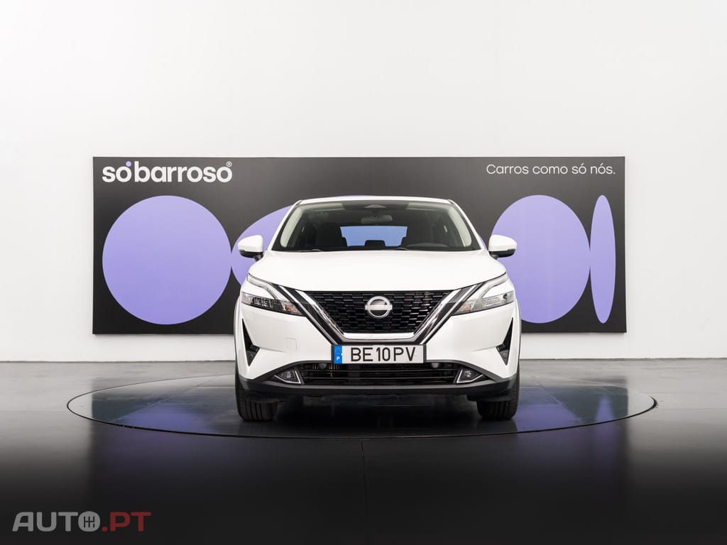 Nissan Qashqai 1.3 DIG-T Acenta
