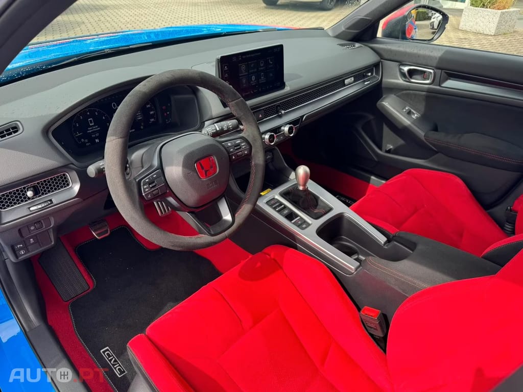 Honda Civic 2.0 i-VTEC Type-R
