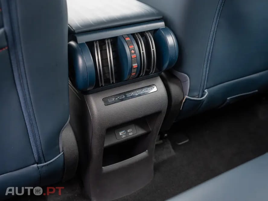 BYD Atto 3 60.48 kWh Design