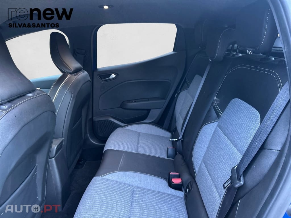 Renault Clio Techno TCe 100 Eco-G