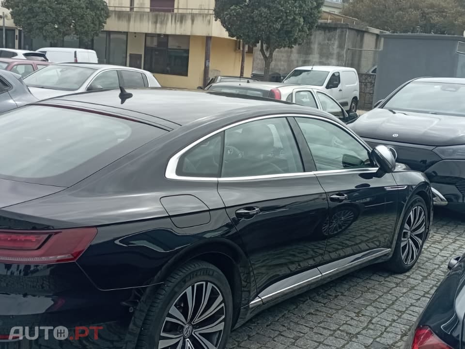 Volkswagen Arteon elegance DSG