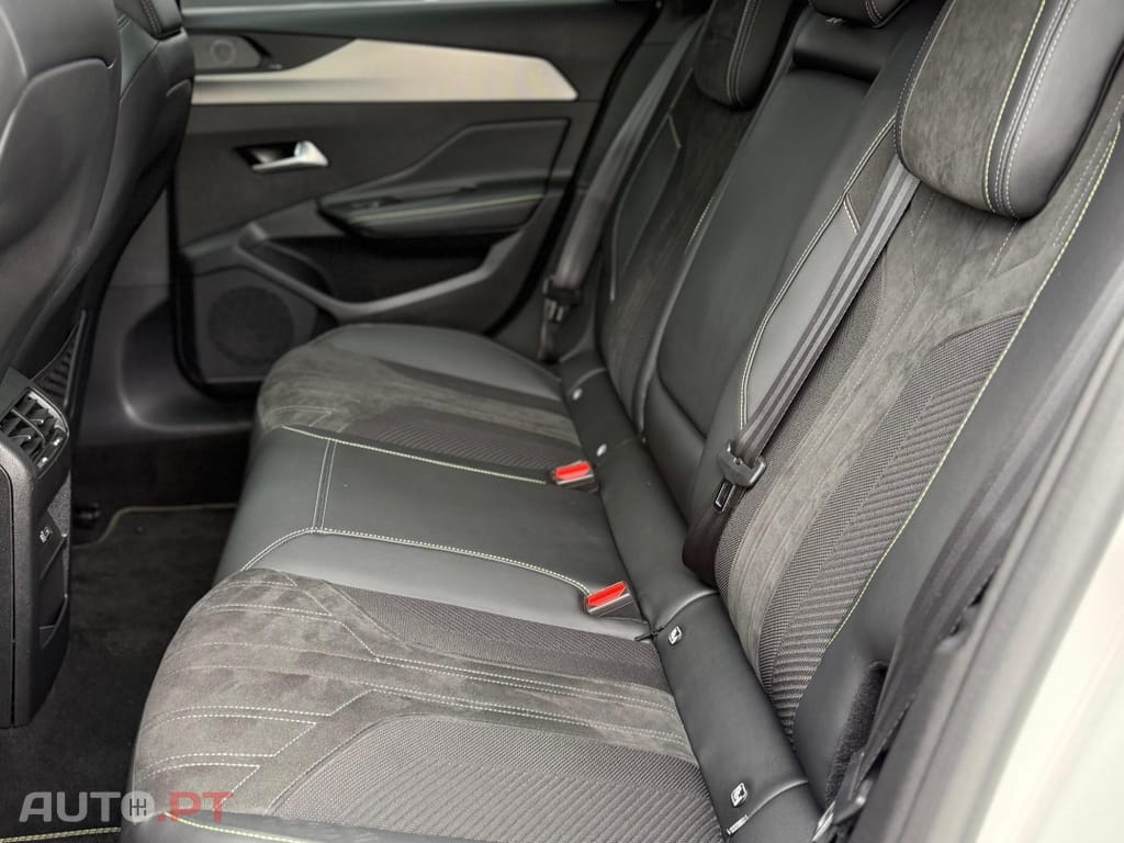 Peugeot 308 SW GT-Line