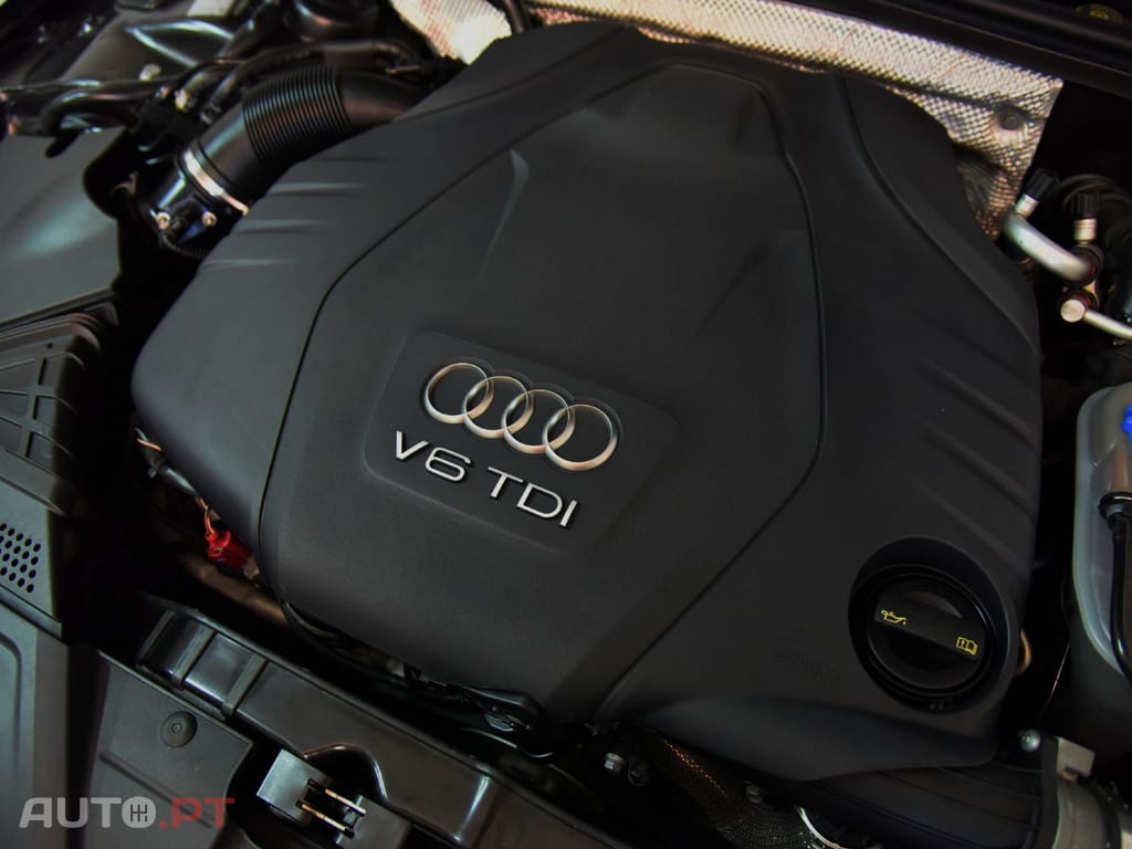 Audi A4 Allroad 3.0TDI QUATTRO S-TRONIC