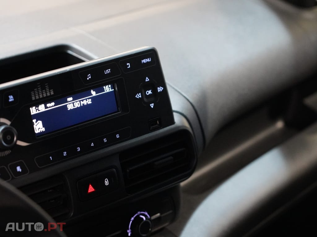 Peugeot Partner 1.5 BlueHDi Pro Standard