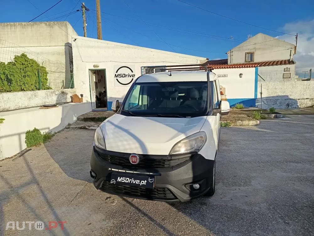 Fiat Doblo 1.3 Multijet