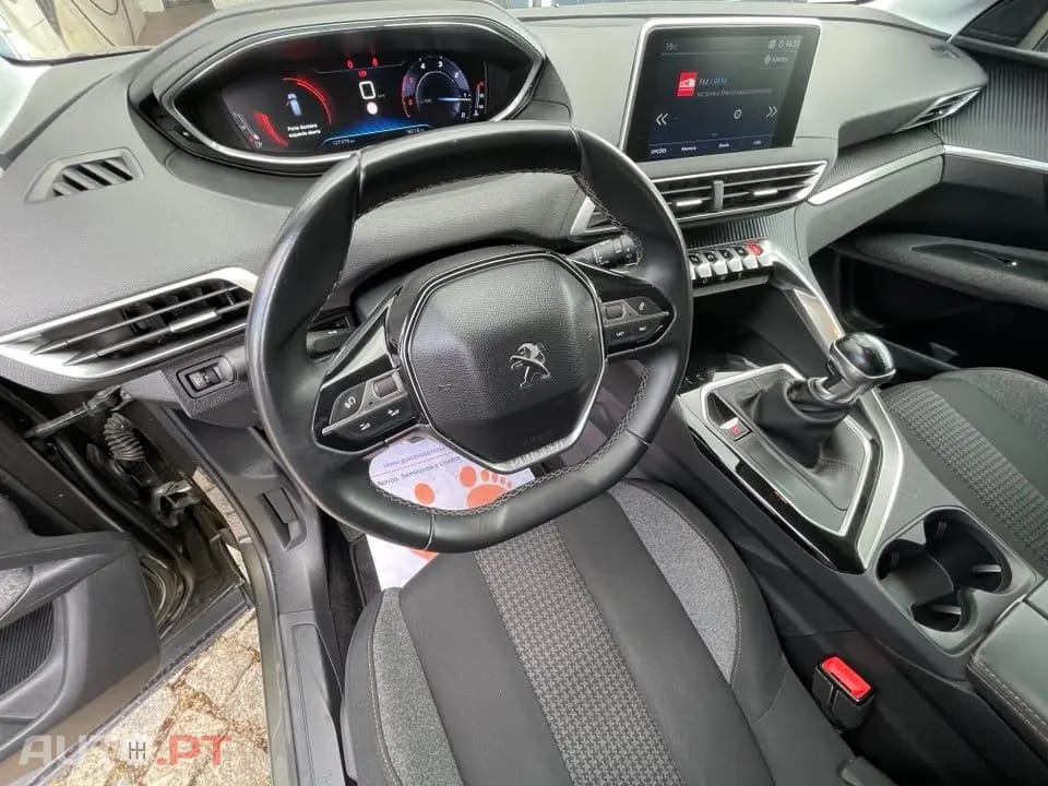 Peugeot 3008 1.5 BlueHDi Active Pack