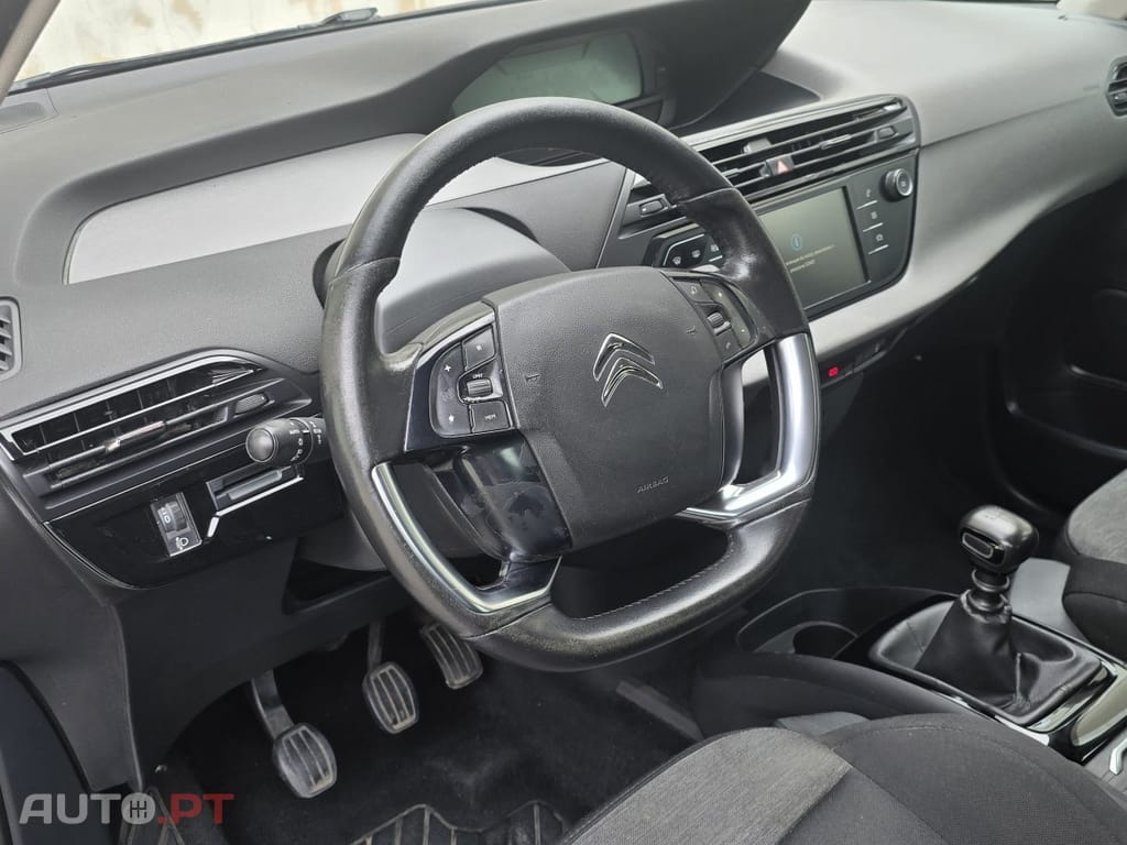 Citroen C4 Grand Picasso BlueHDi 120 FEEL