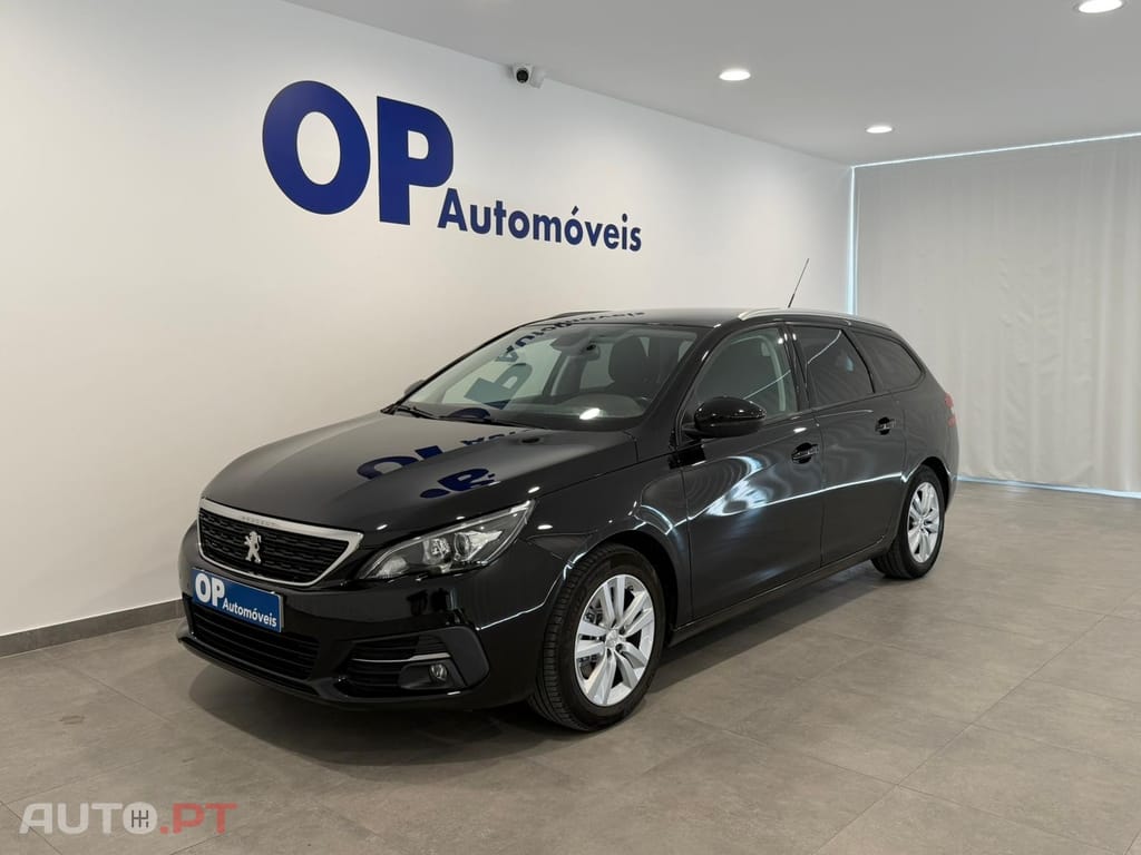 Peugeot 308 SW 1.5 BlueHDi Active Pack