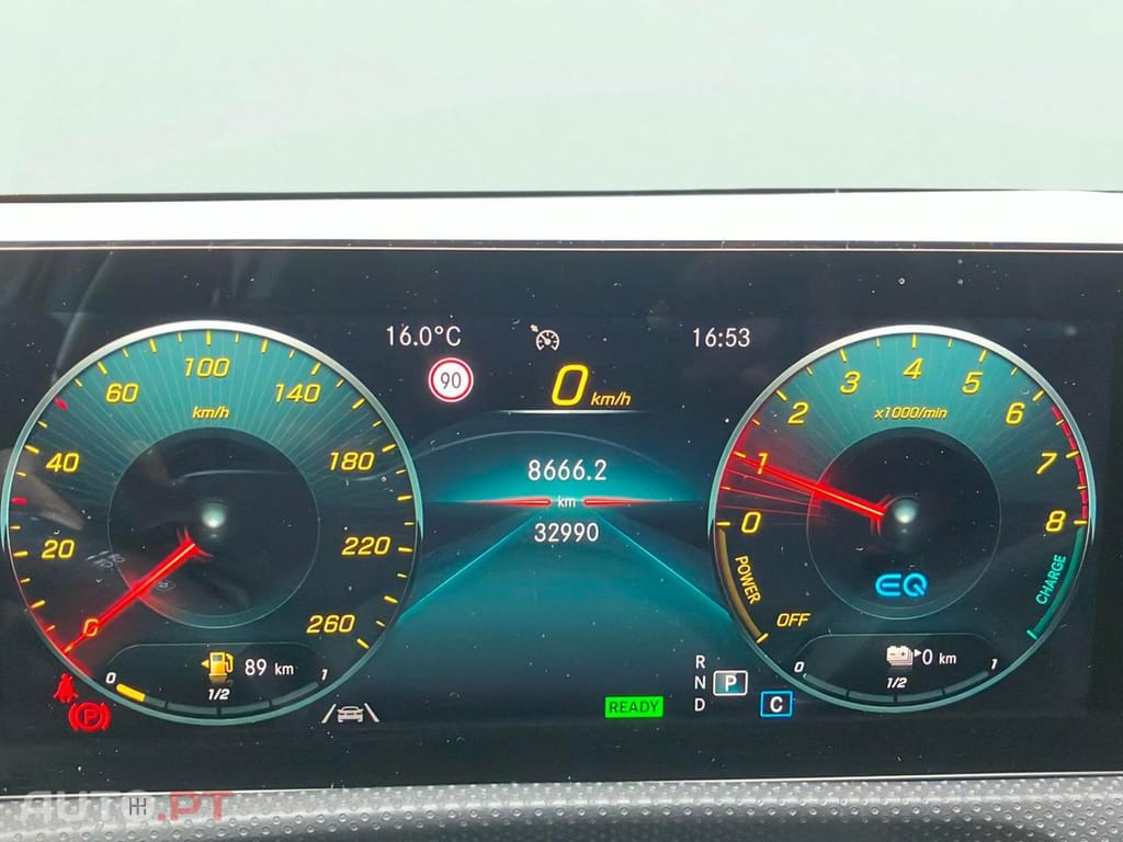 Mercedes-Benz A 250 Style Plus