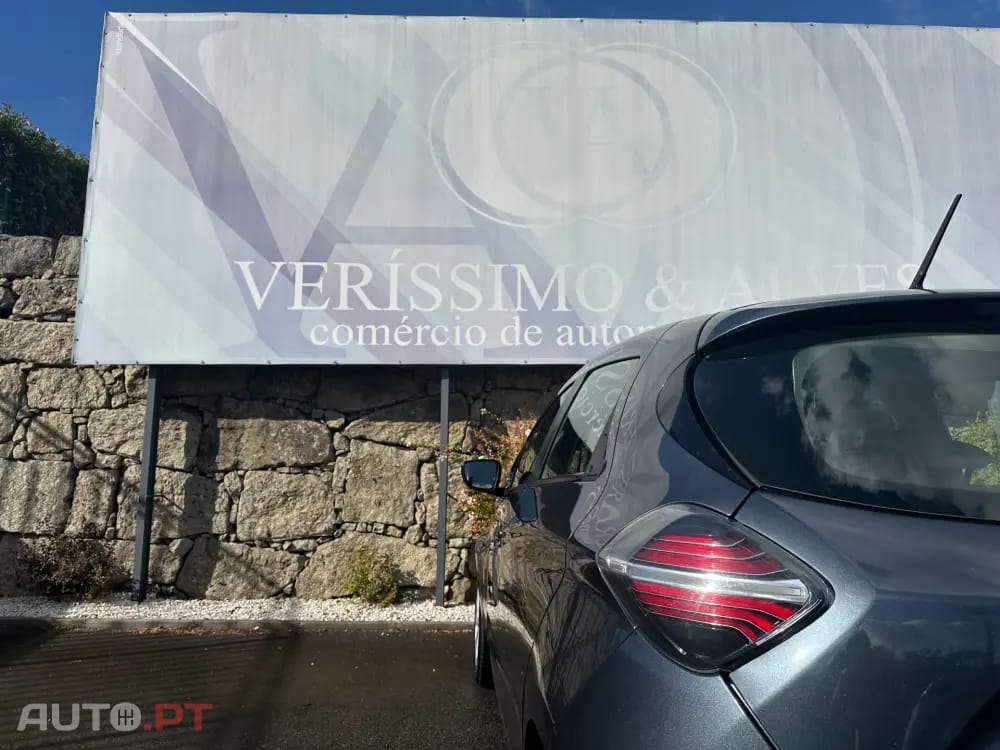 Renault Zoe Intens 50