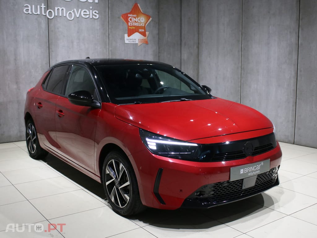 Opel Corsa 1.2 T GS Line