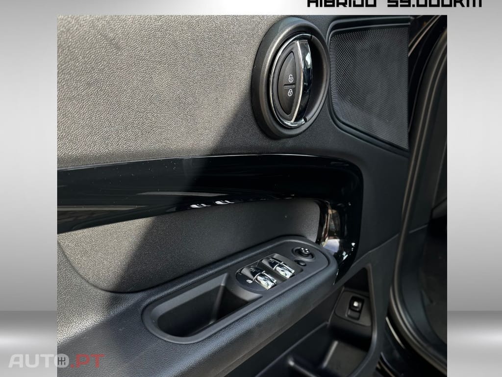 MINI Countryman Cooper SE ALL4 Auto