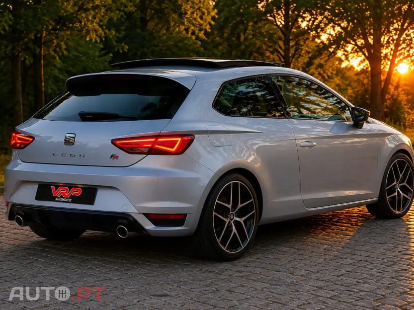 Seat Leon 2.0 TDI FR S/S
