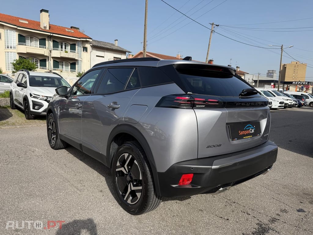 Peugeot 2008 1.2 Hybrid Allure e-DCS6