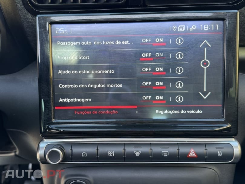 Citroen C3 Aircross 1.2 PureTech Shine Pack