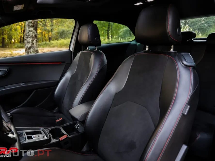 Seat Leon 2.0 TDI FR S/S