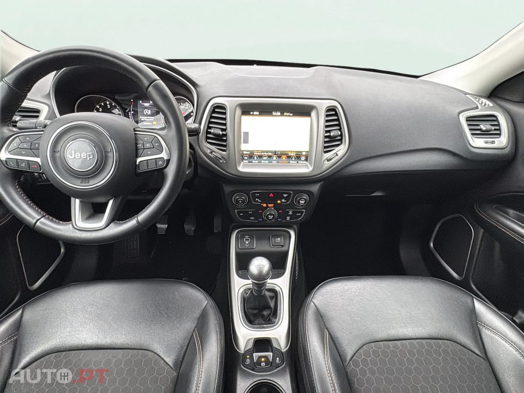 Jeep Compass 1.6 M-Jet Longitude