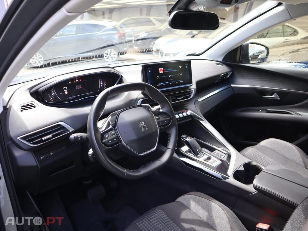 Peugeot 3008 BlueHDi 130 Stop & Start EAT8 Active Pack