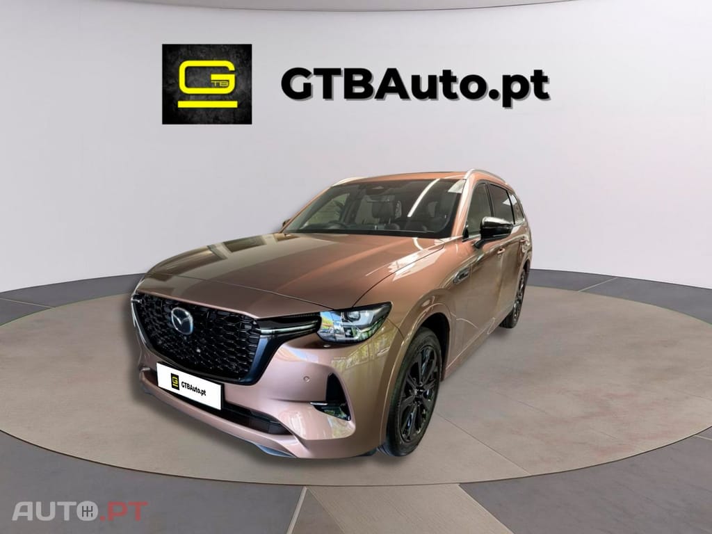 Mazda CX-80 2.5 hybrid I.V.A DEDUTIVEL 